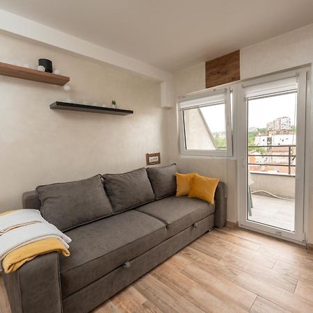 Comanda Luxury Apartments Beograd Bagian luar foto