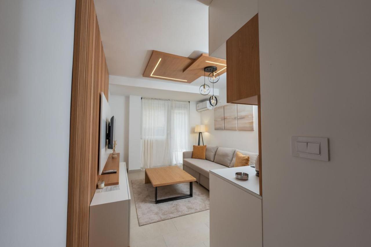 Comanda Luxury Apartments Beograd Bagian luar foto