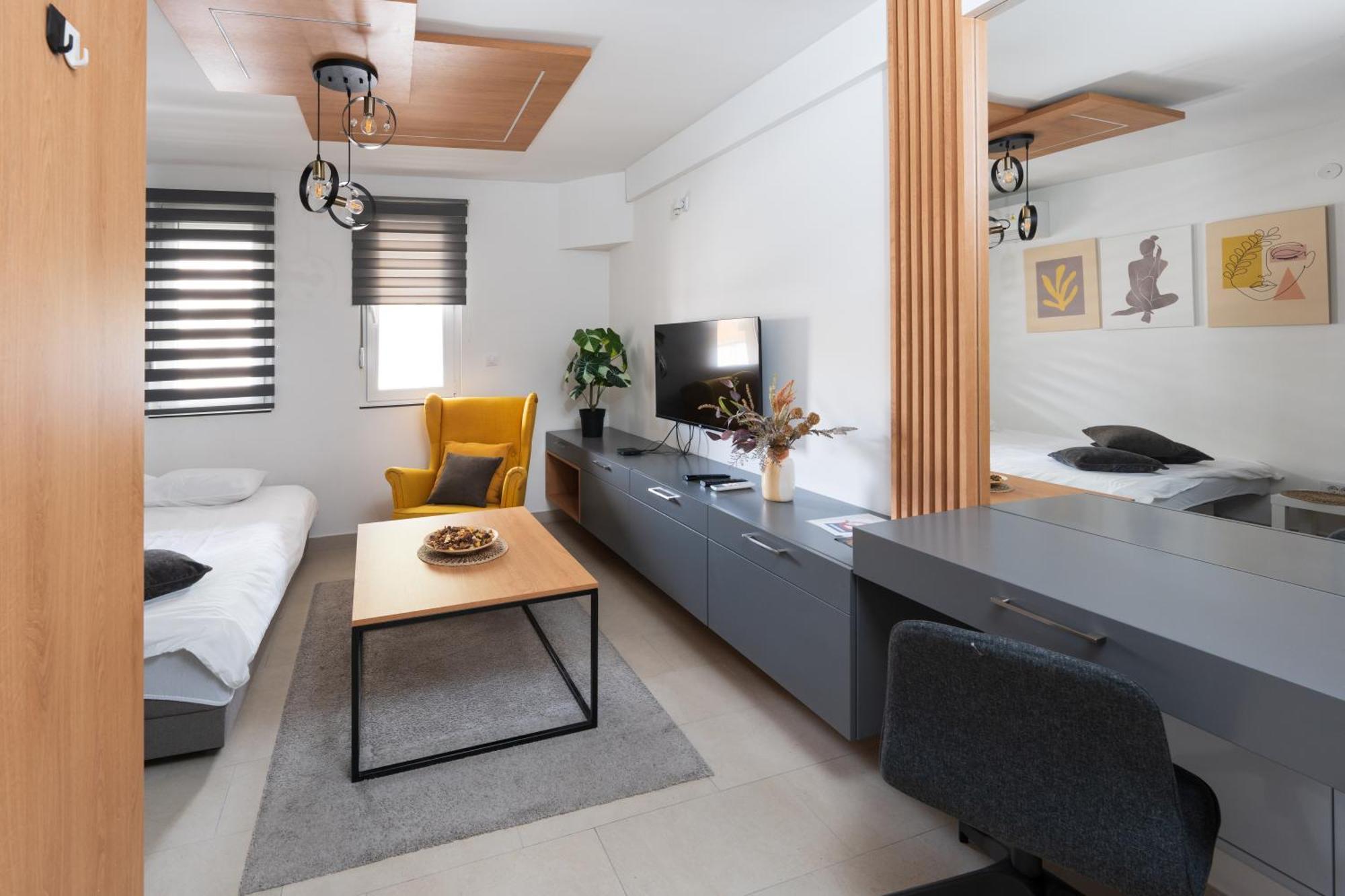 Comanda Luxury Apartments Beograd Bagian luar foto