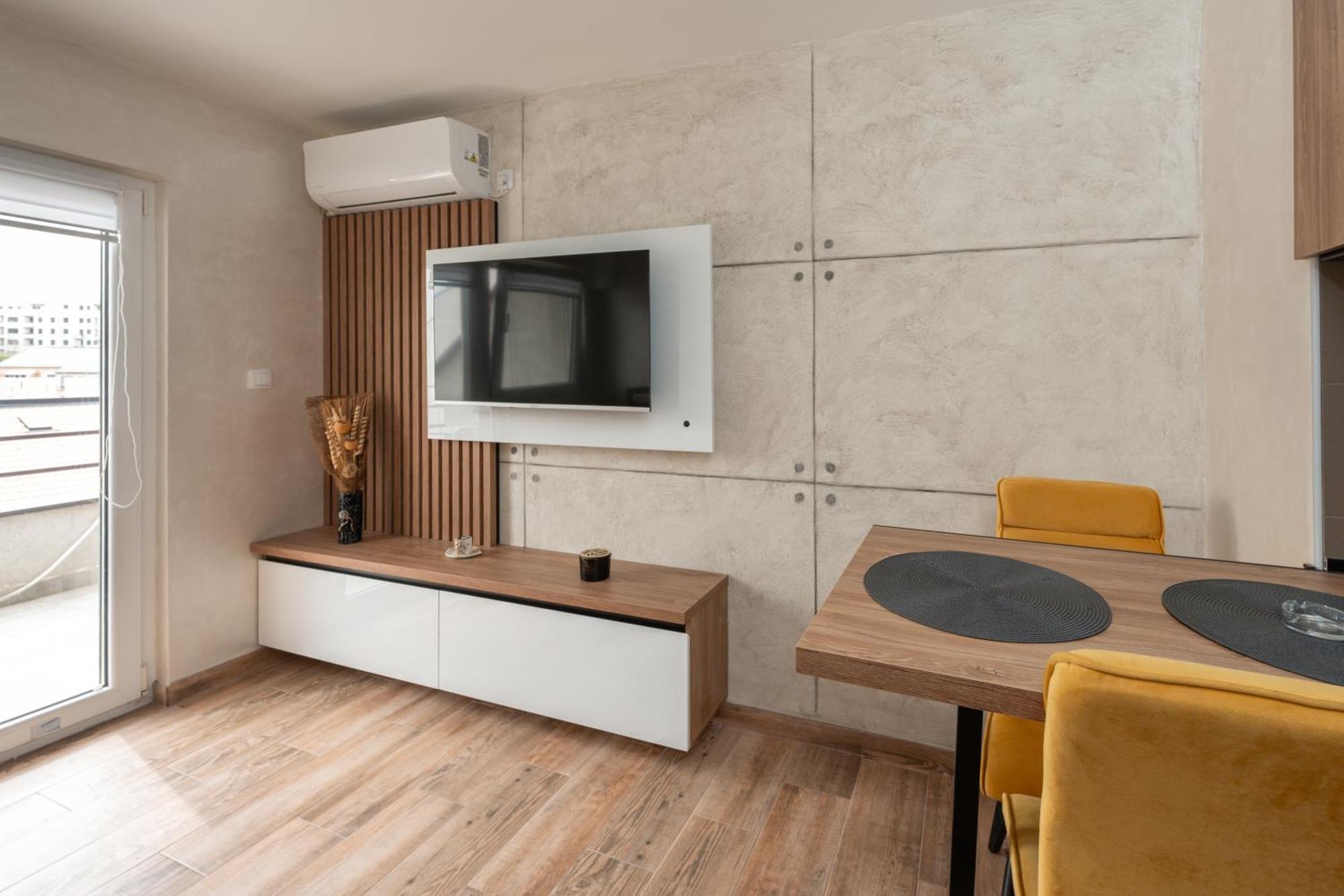 Comanda Luxury Apartments Beograd Bagian luar foto