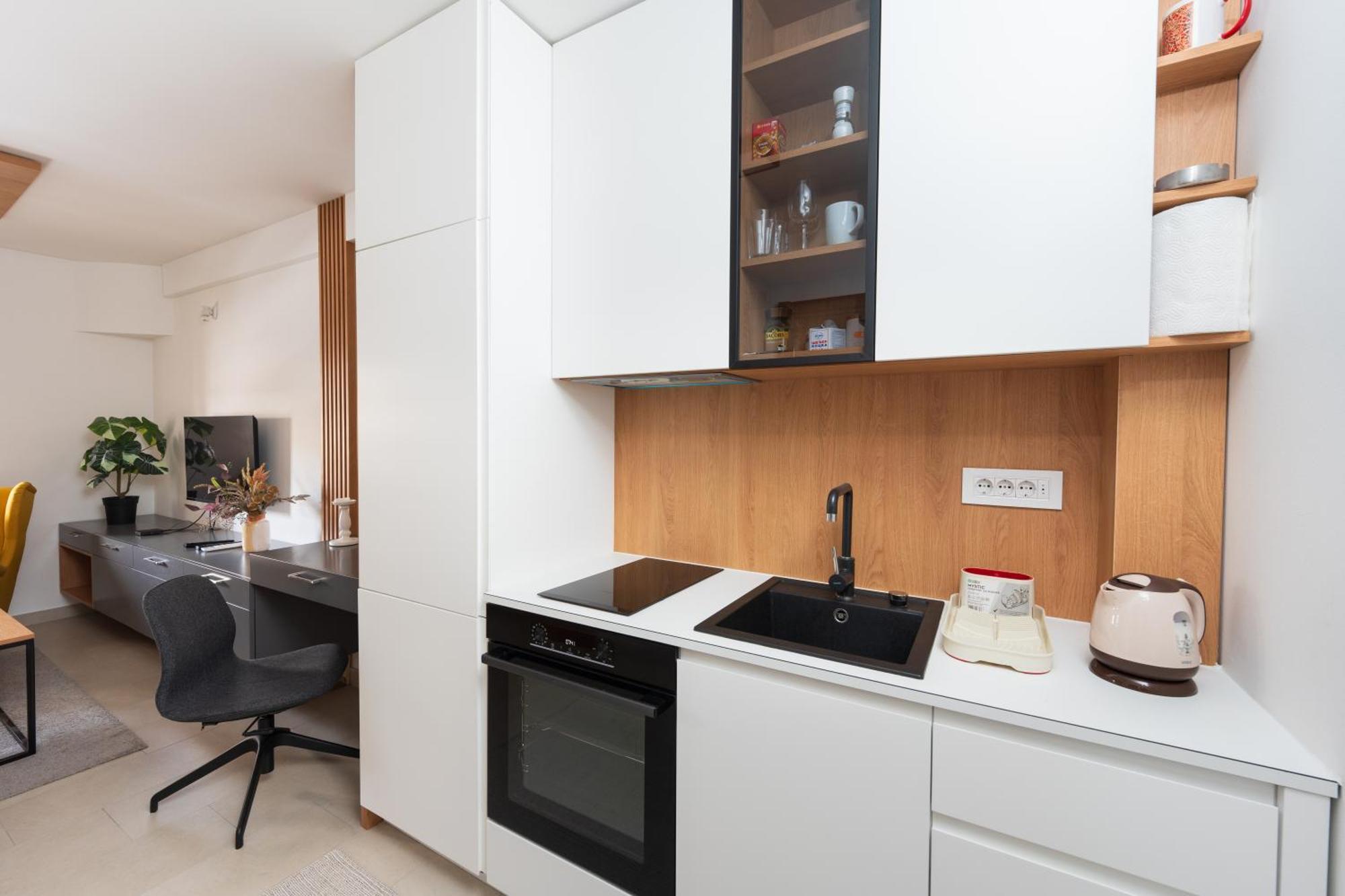 Comanda Luxury Apartments Beograd Bagian luar foto
