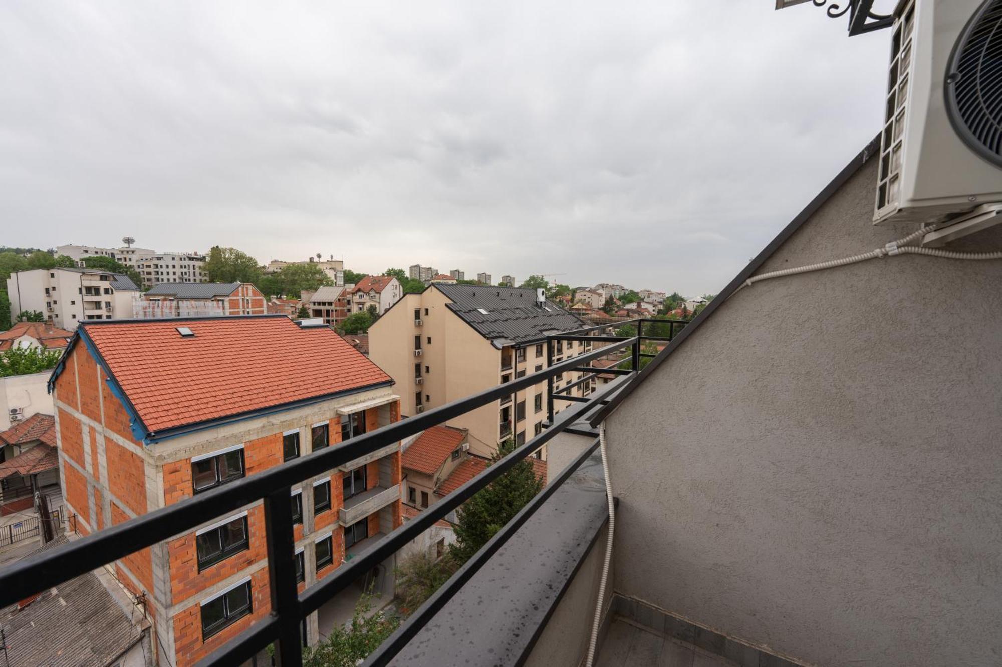Comanda Luxury Apartments Beograd Bagian luar foto