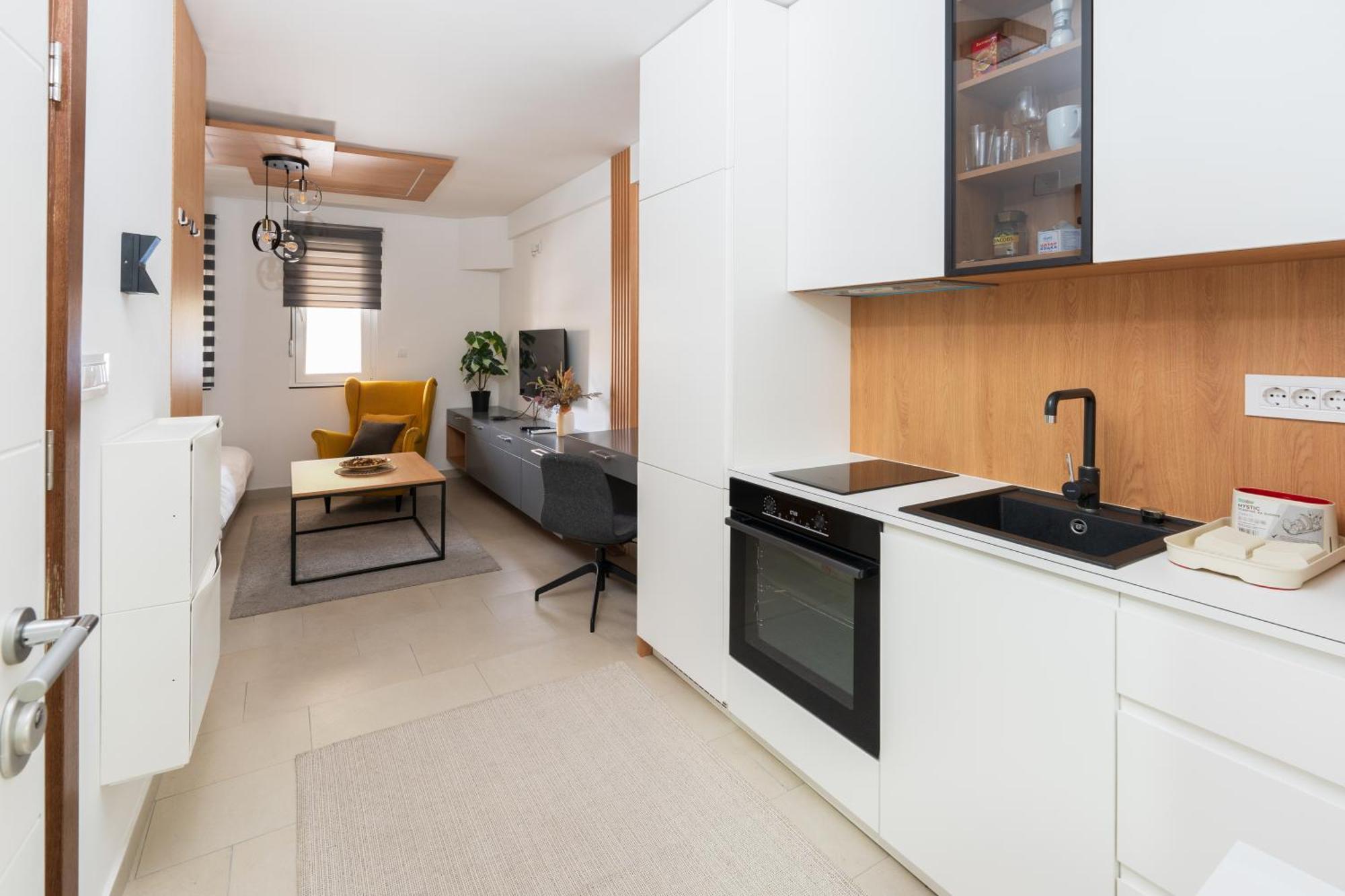 Comanda Luxury Apartments Beograd Bagian luar foto