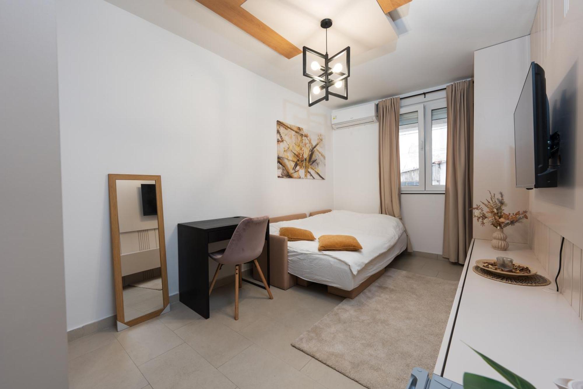 Comanda Luxury Apartments Beograd Bagian luar foto