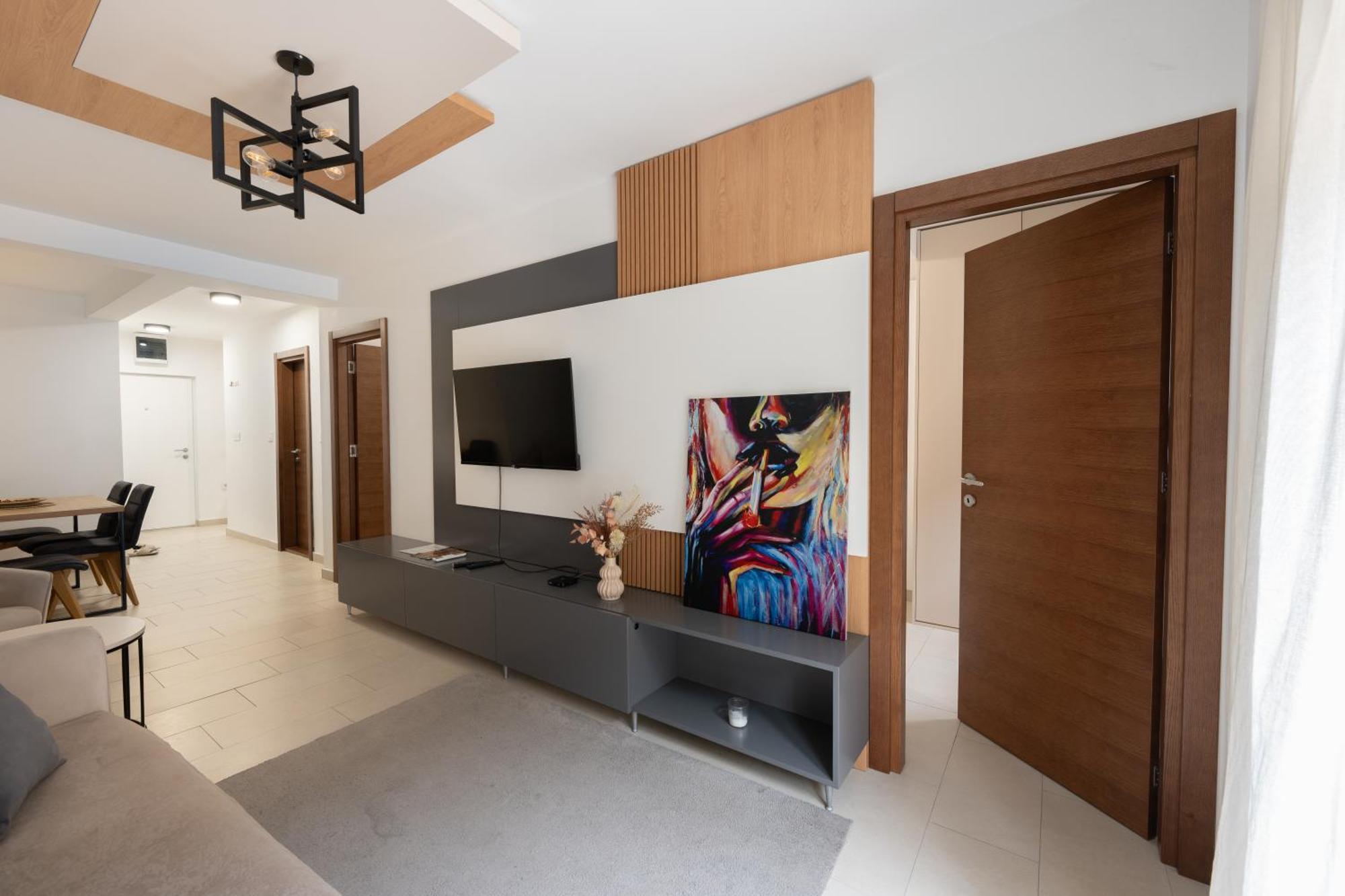 Comanda Luxury Apartments Beograd Bagian luar foto