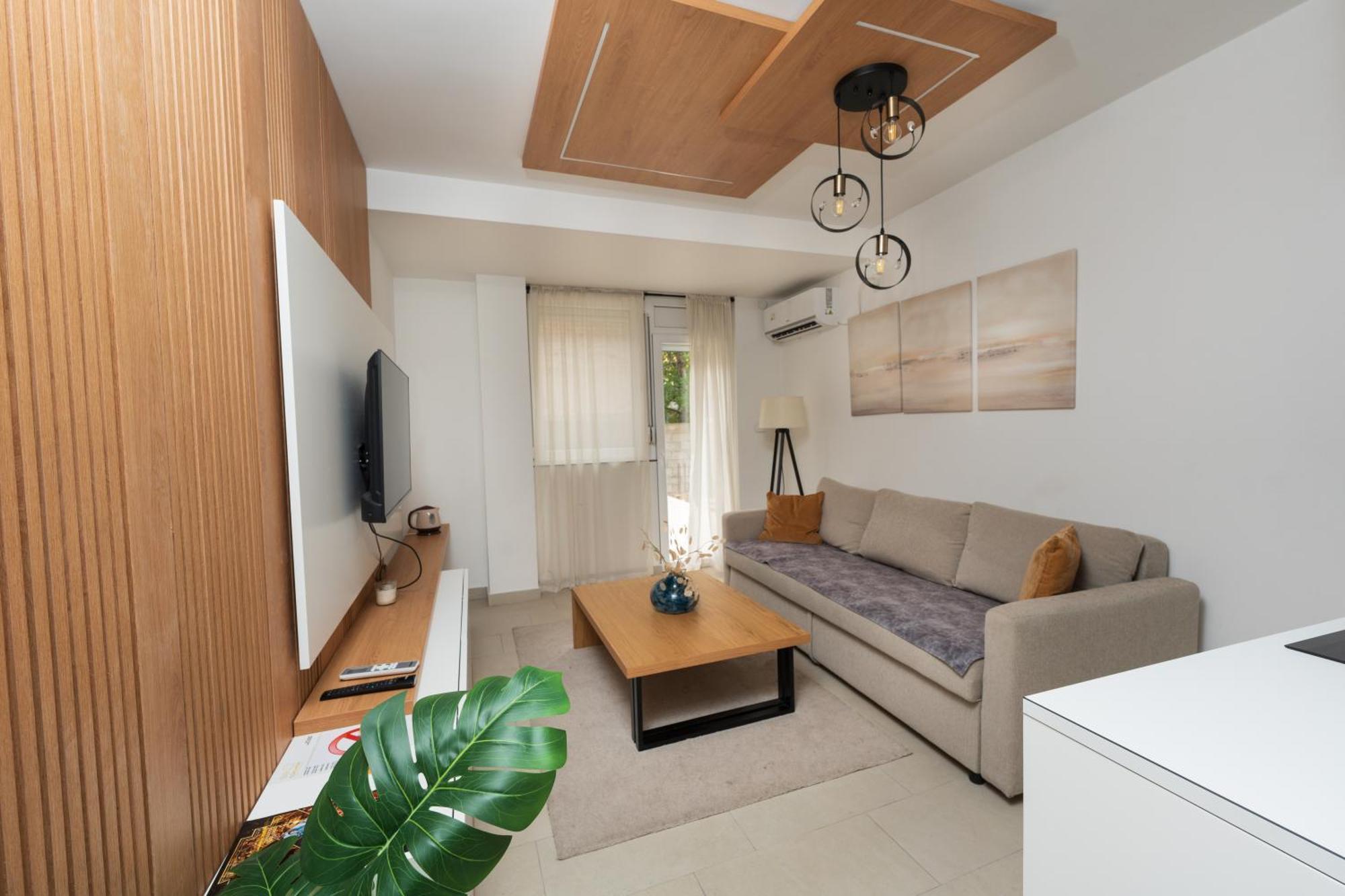 Comanda Luxury Apartments Beograd Bagian luar foto