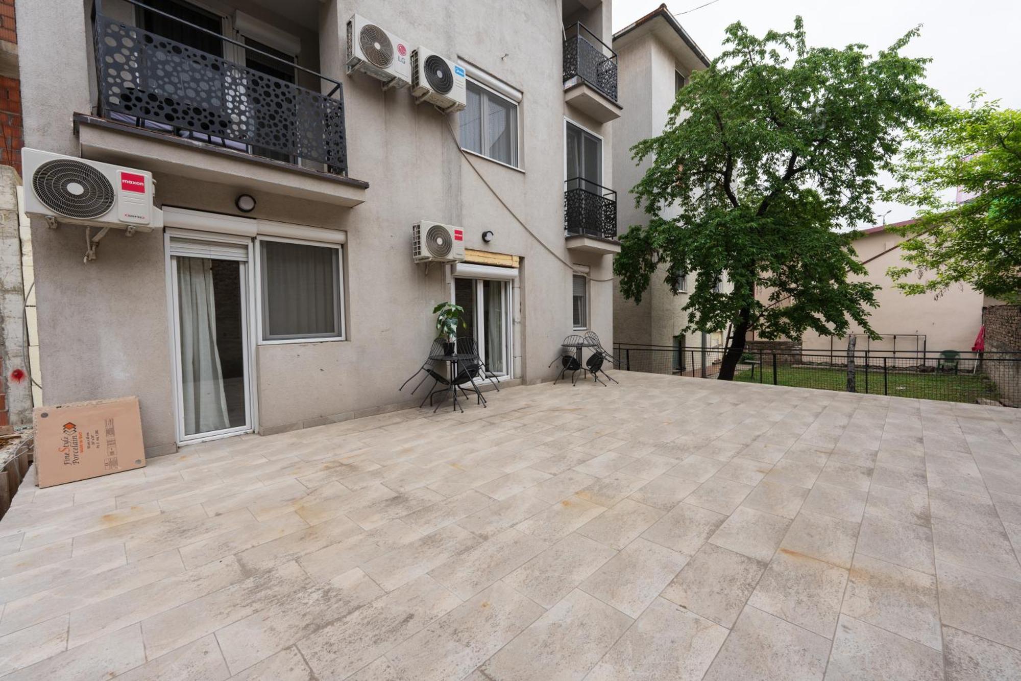 Comanda Luxury Apartments Beograd Bagian luar foto