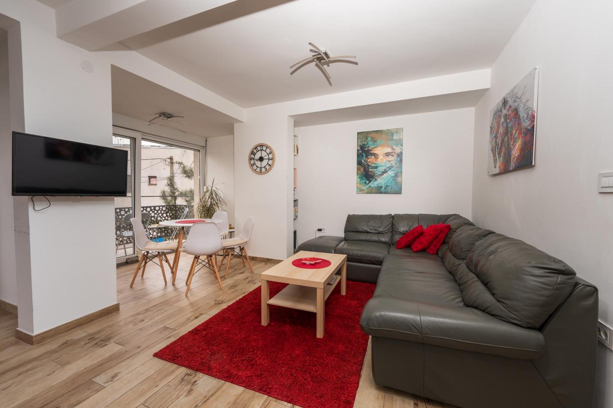Comanda Luxury Apartments Beograd Bagian luar foto